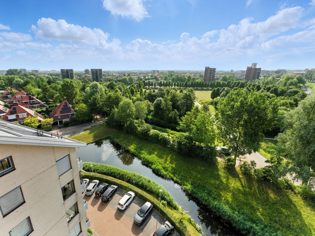 Riederstee 45, Barendrecht