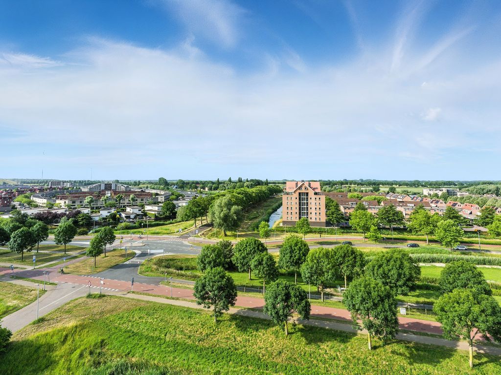 Riederstee 45, Barendrecht