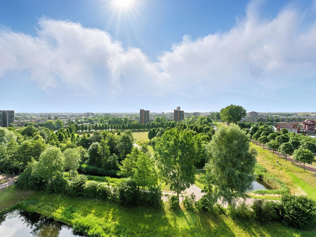 Riederstee 45, Barendrecht