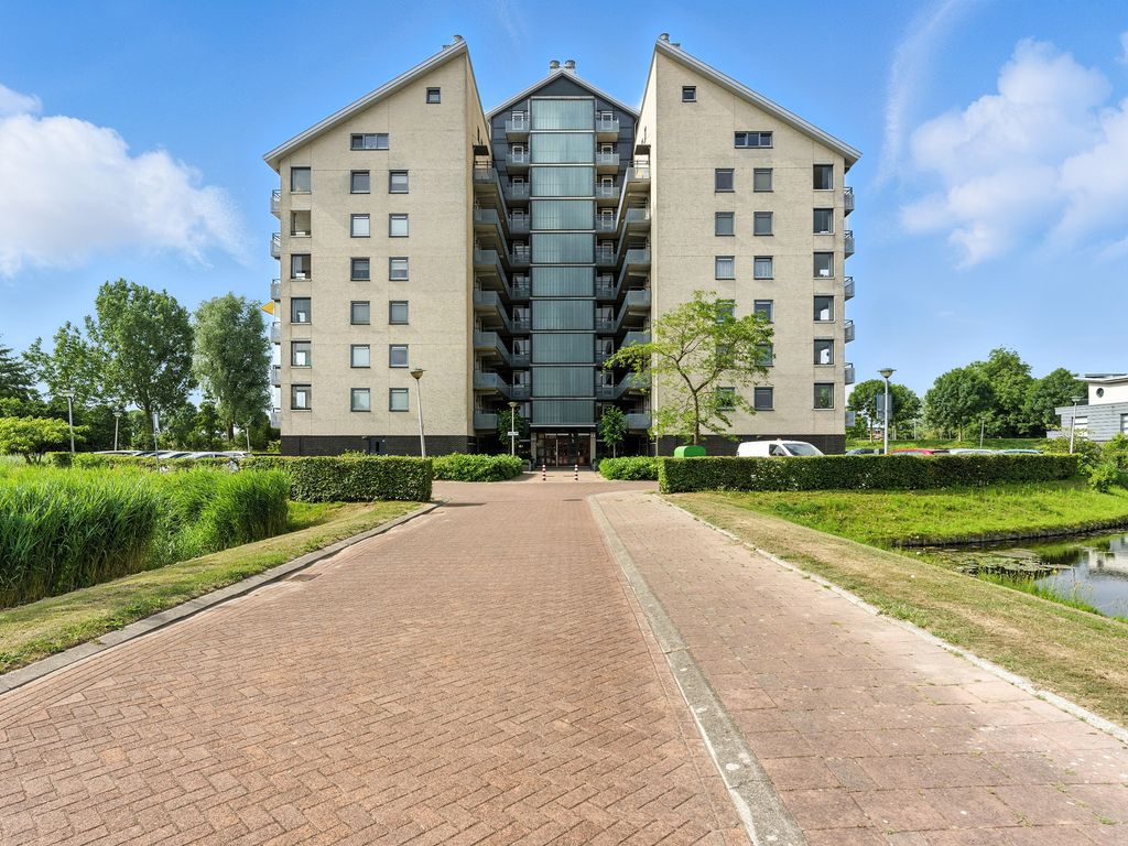 Riederstee 45, Barendrecht
