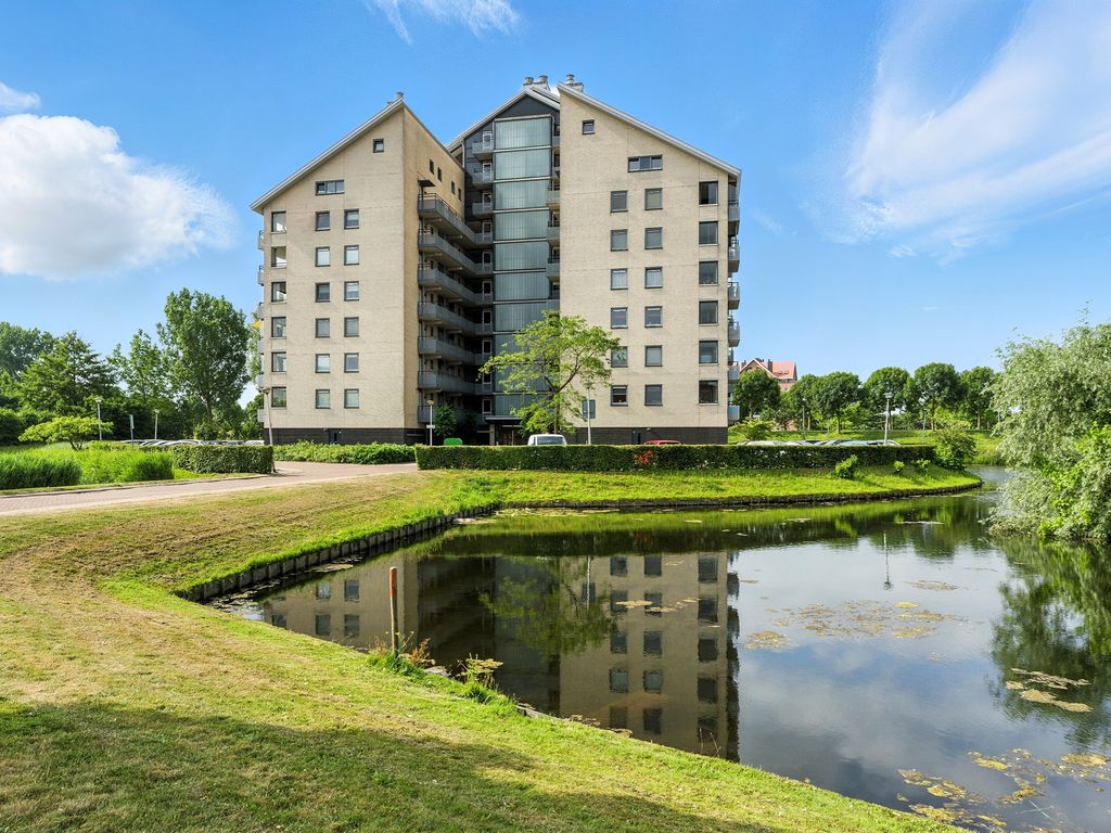 Riederstee 45, Barendrecht