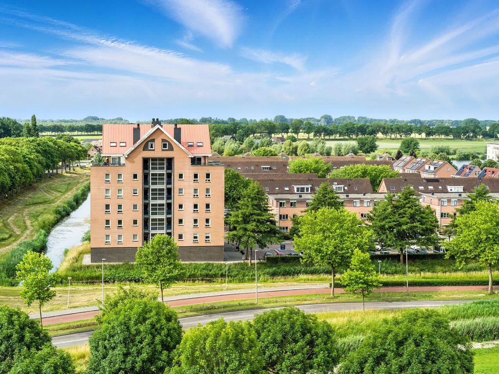 Riederstee 45, Barendrecht