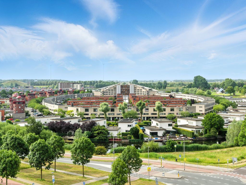 Riederstee 45, Barendrecht