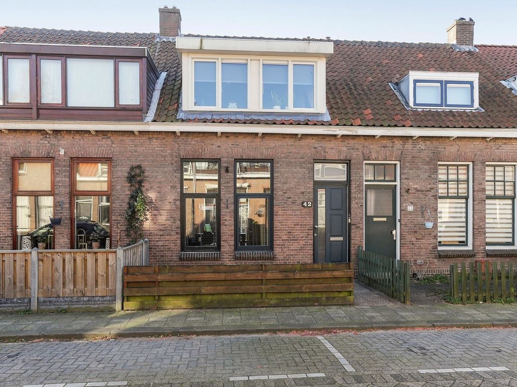 Murraystraat 42, Pernis Rotterdam