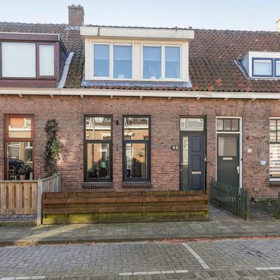 Murraystraat 42, Pernis Rotterdam