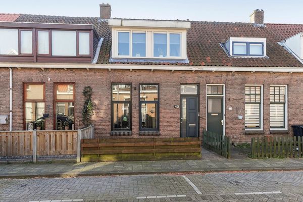 Murraystraat 42, Pernis Rotterdam