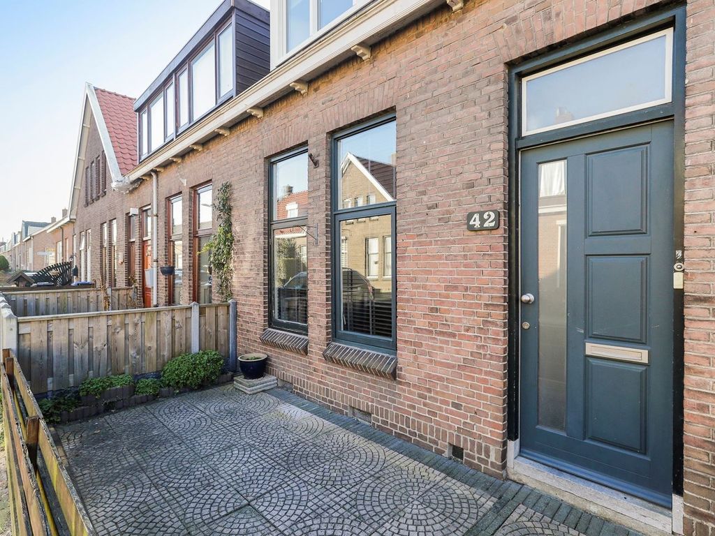 Murraystraat 42, Pernis Rotterdam