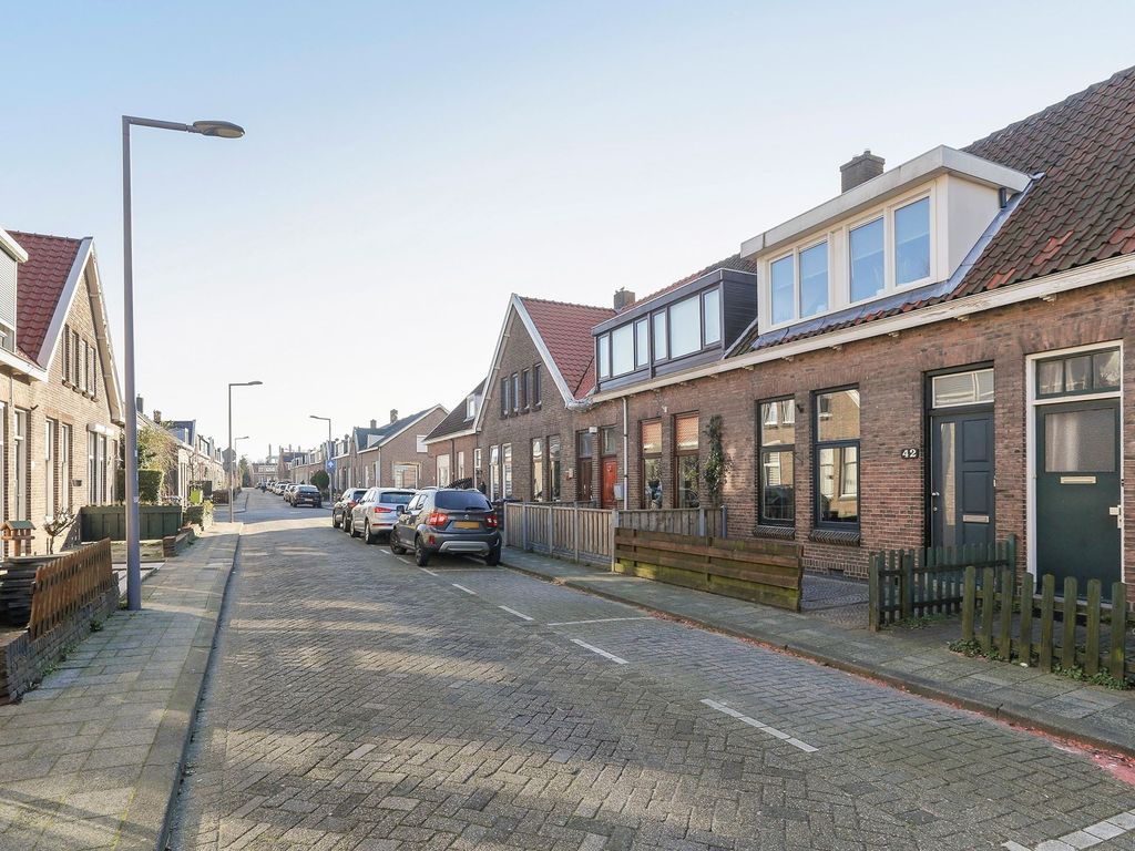 Murraystraat 42, Pernis Rotterdam