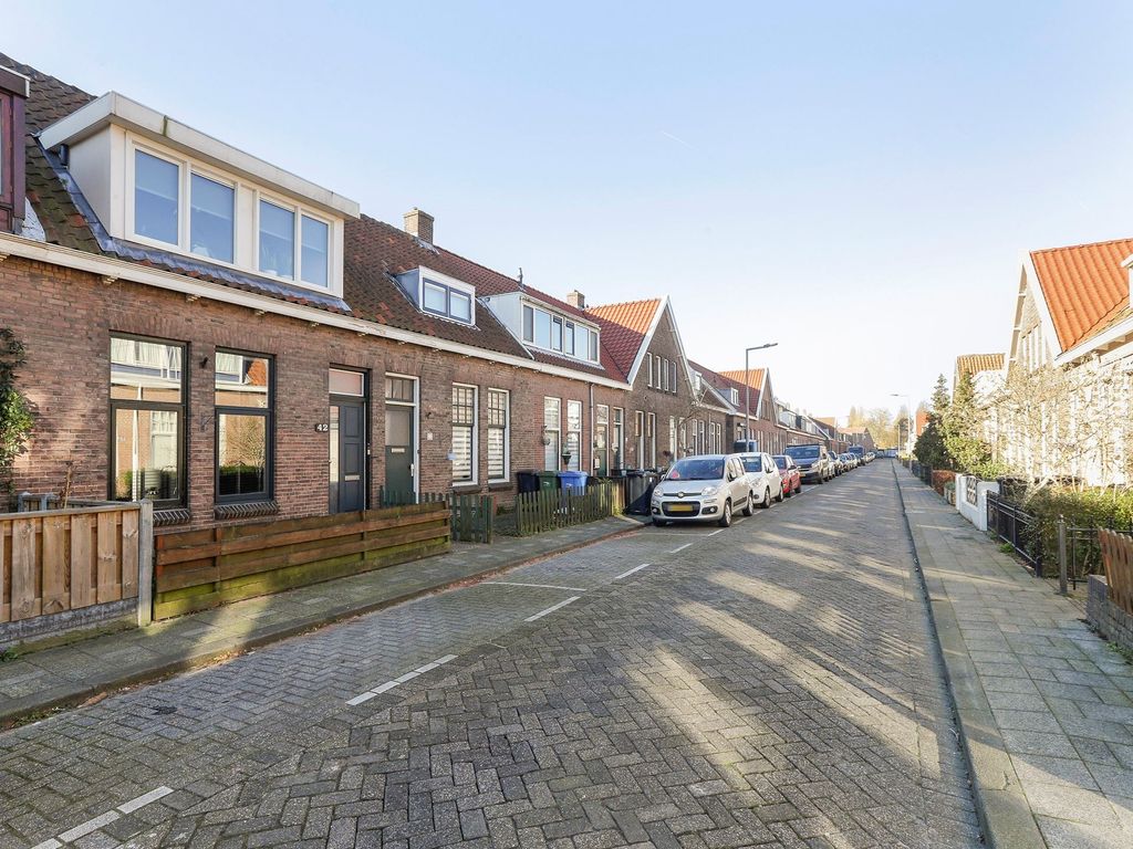 Murraystraat 42, Pernis Rotterdam