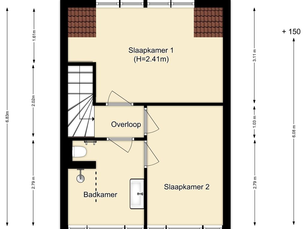 Murraystraat 42, Pernis Rotterdam