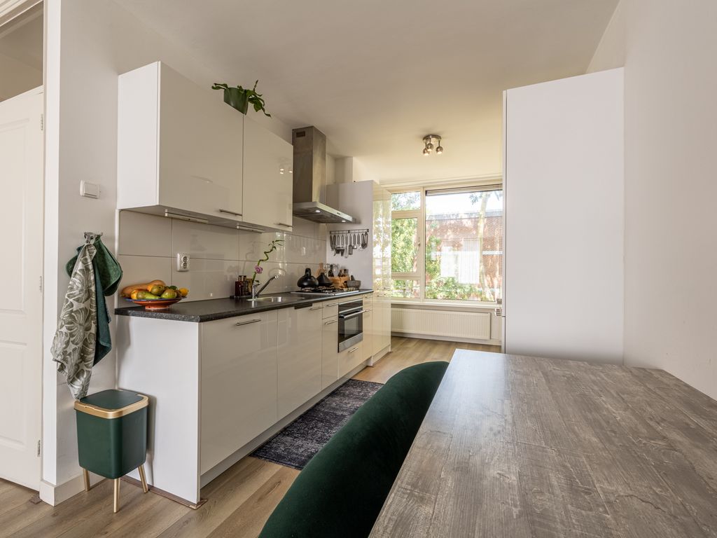 Wilbertoord 253, Rotterdam