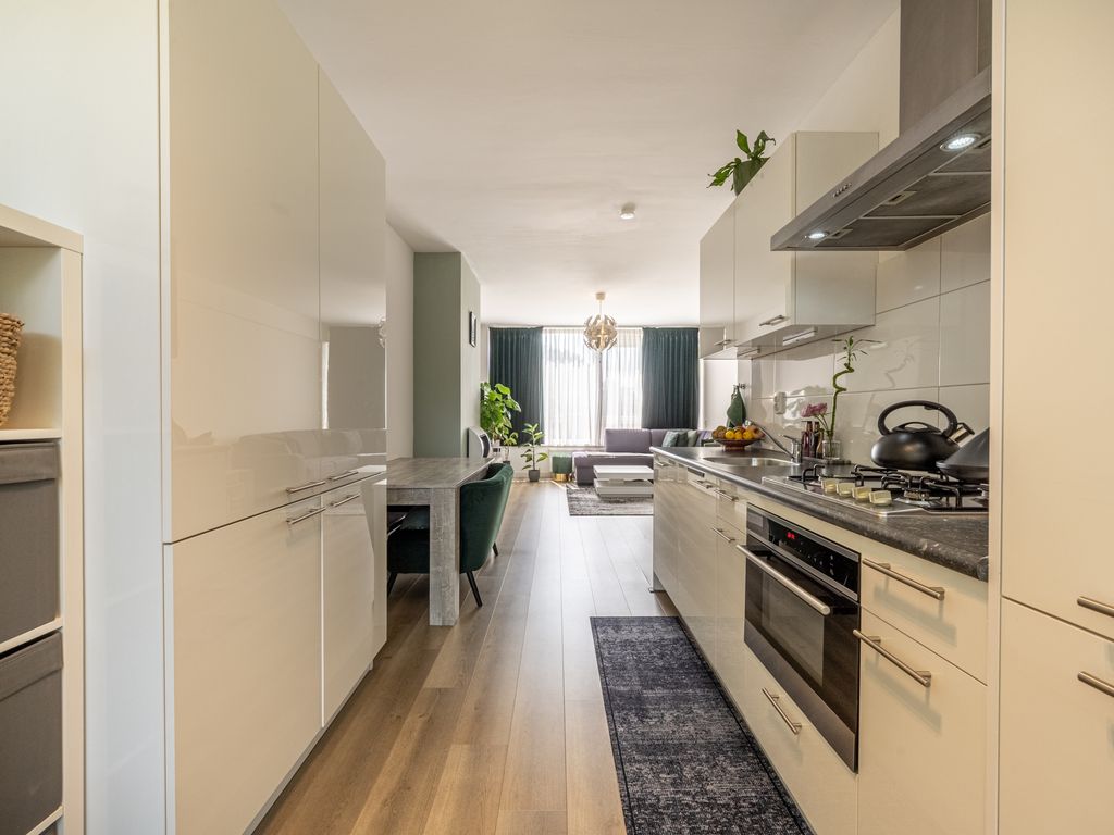 Wilbertoord 253, Rotterdam