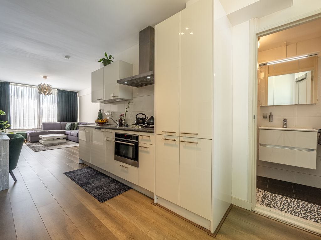 Wilbertoord 253, Rotterdam