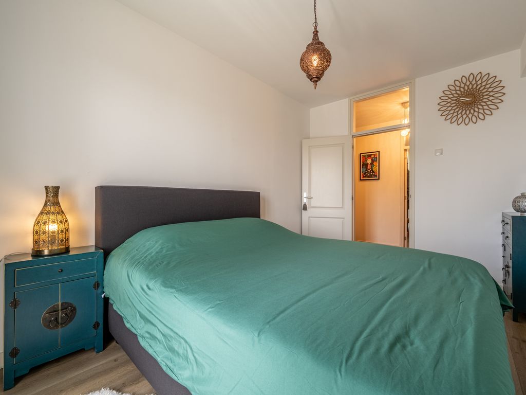 Wilbertoord 253, Rotterdam