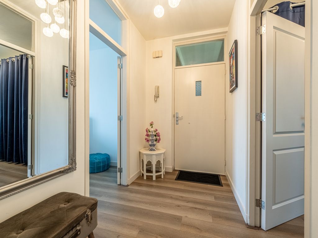 Wilbertoord 253, Rotterdam