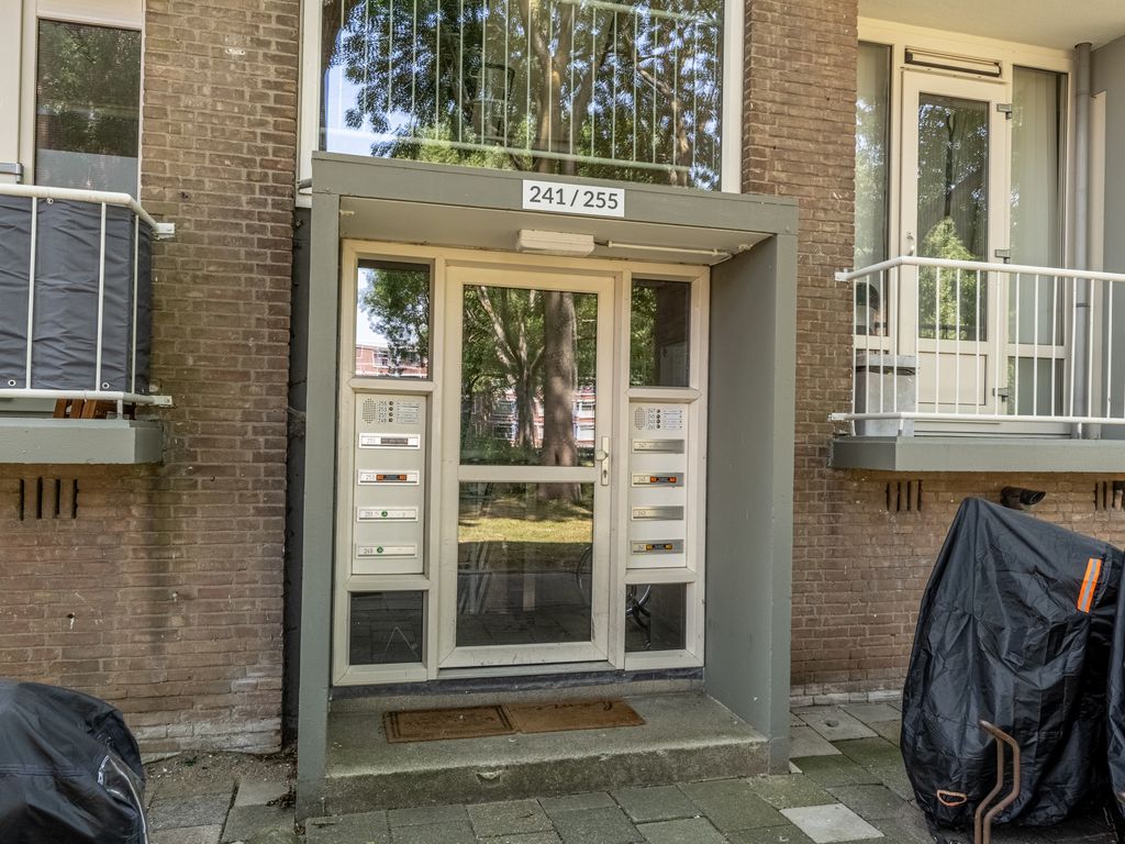 Wilbertoord 253, Rotterdam