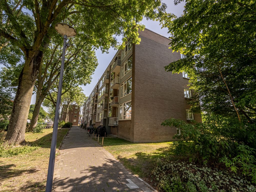 Wilbertoord 253, Rotterdam