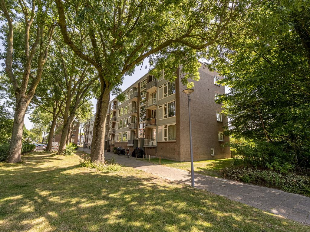 Wilbertoord 253, Rotterdam