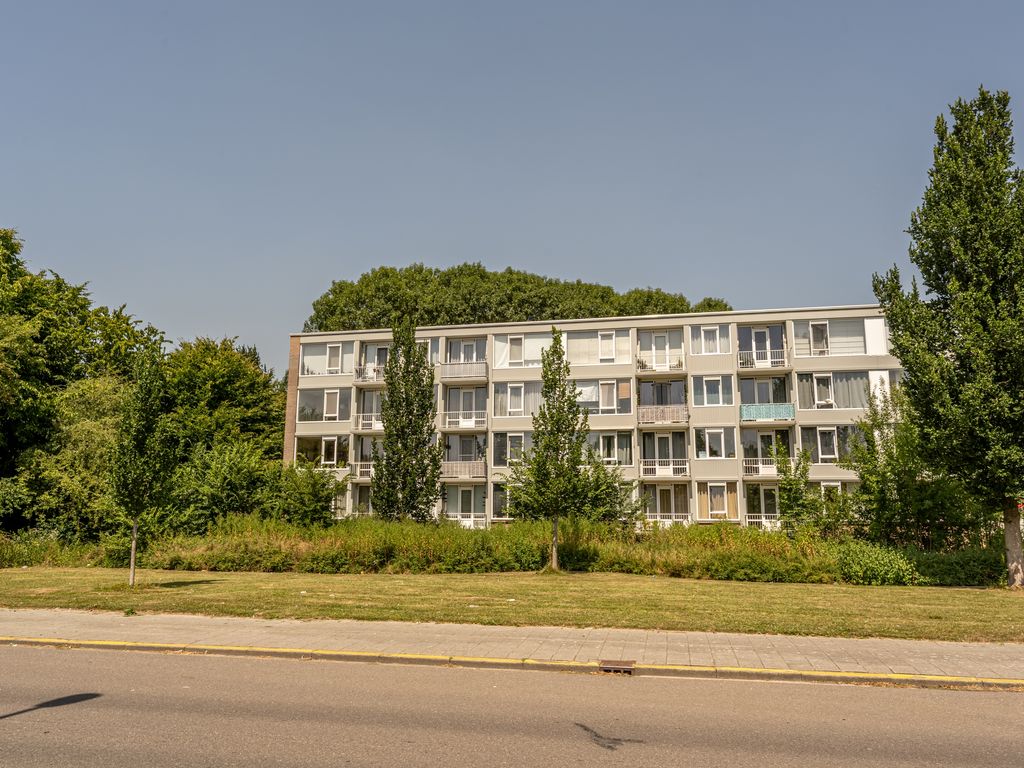 Wilbertoord 253, Rotterdam