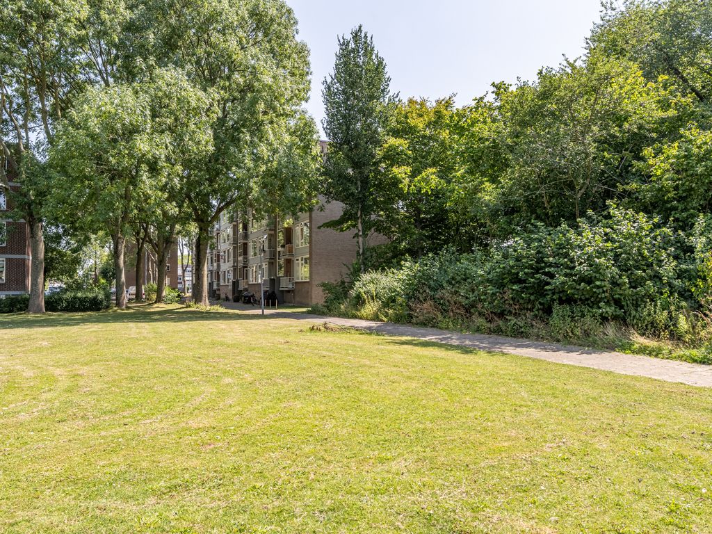 Wilbertoord 253, Rotterdam