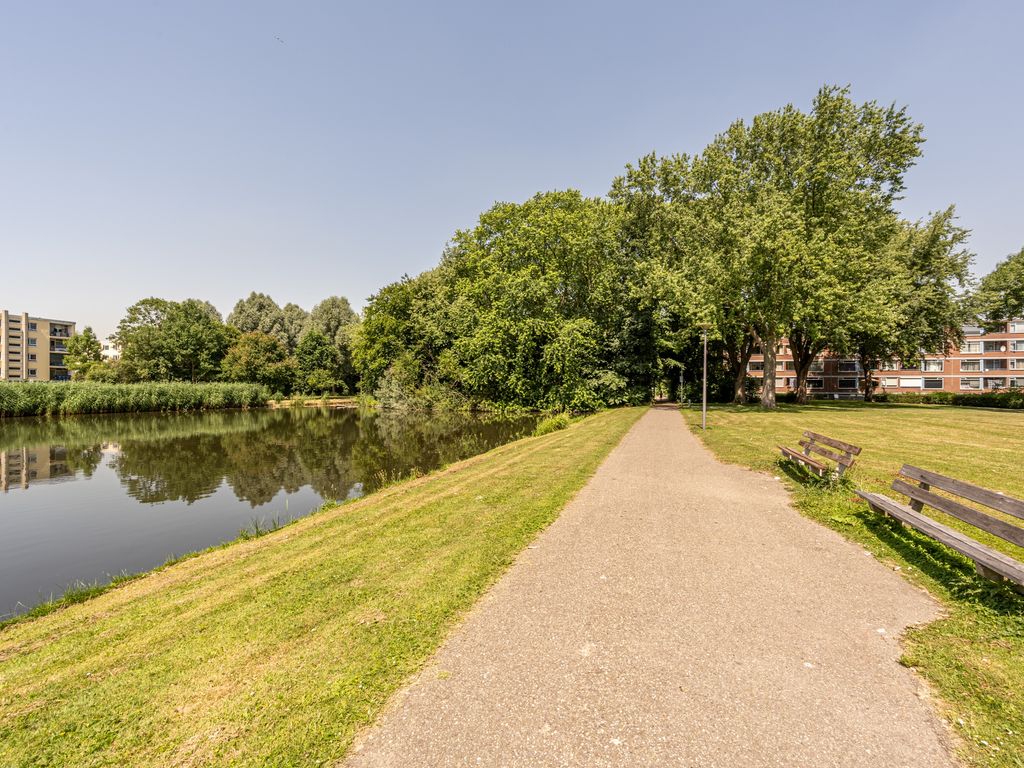 Wilbertoord 253, Rotterdam