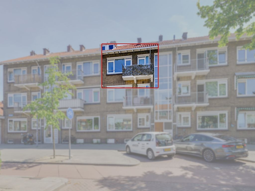 Dorpsweg 168C, Rotterdam
