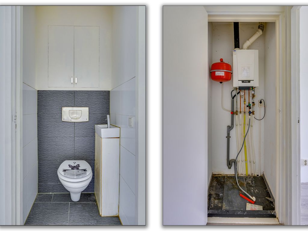 Dorpsweg 168C, Rotterdam