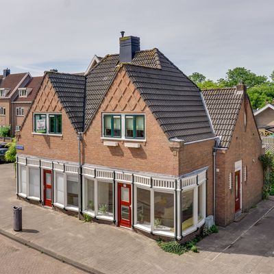 Alcorstraat 27, Rotterdam
