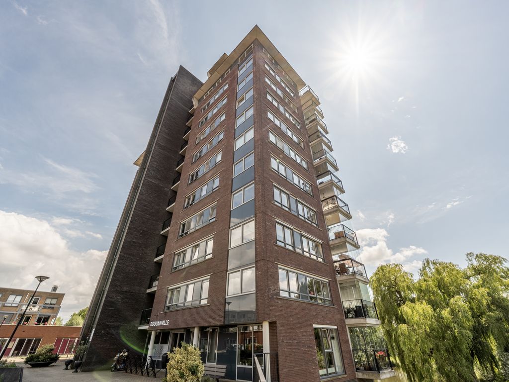Thetfordstraat 172, Spijkenisse