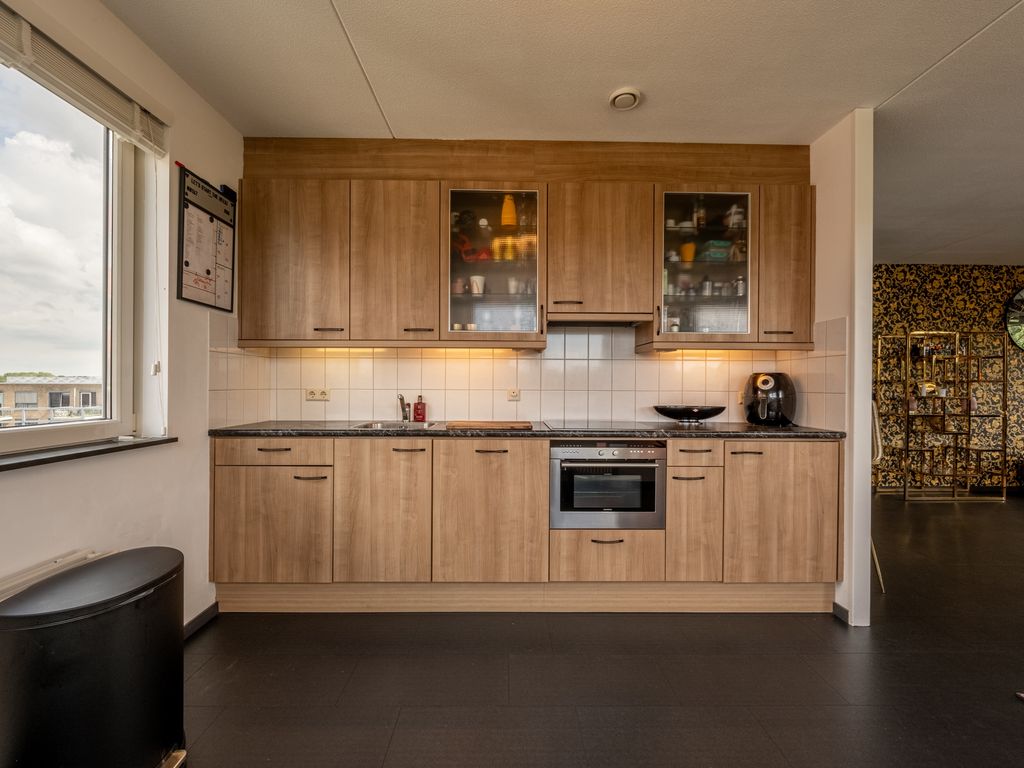 Thetfordstraat 172, Spijkenisse