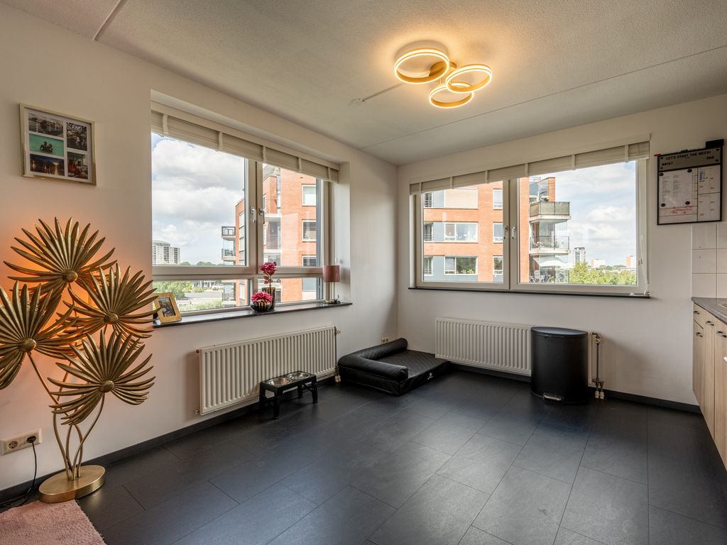 Thetfordstraat 172, Spijkenisse