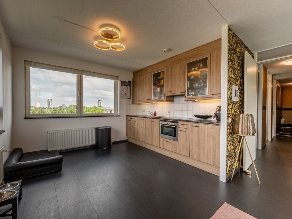 Thetfordstraat 172, Spijkenisse