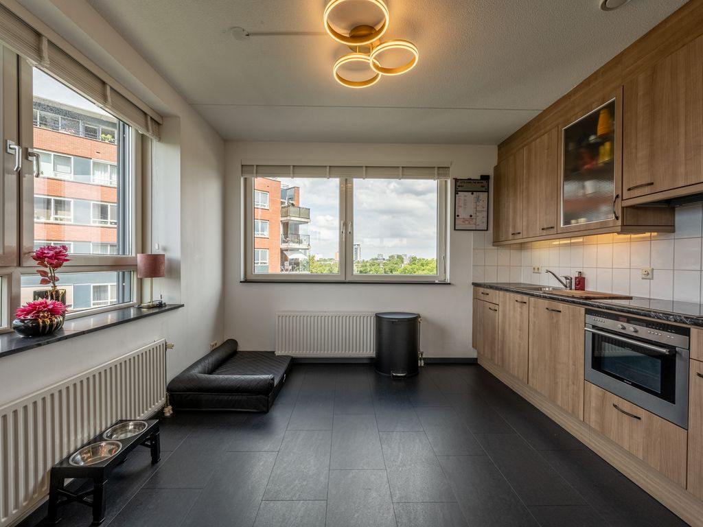 Thetfordstraat 172, Spijkenisse