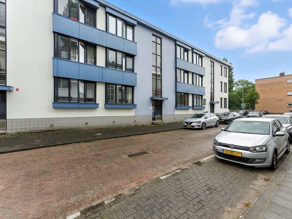 Belgischestraat 26A, Rotterdam