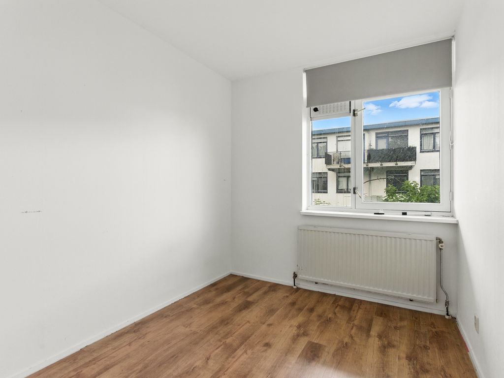 Belgischestraat 26A, Rotterdam