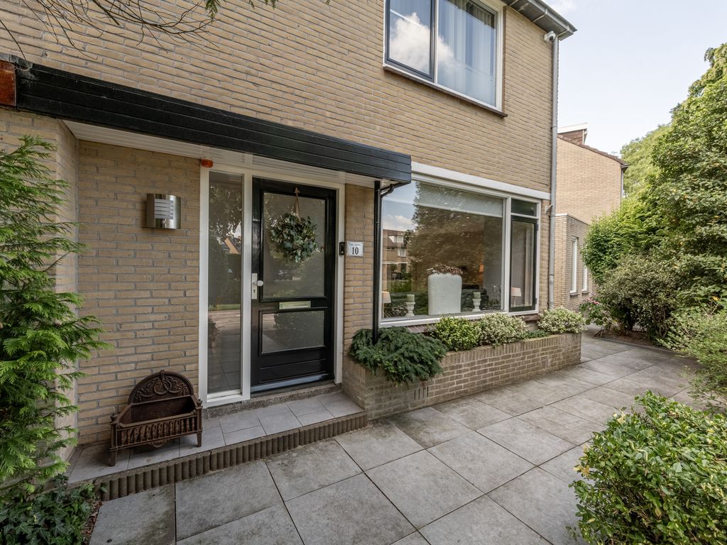 Kempenaar 10, Barendrecht