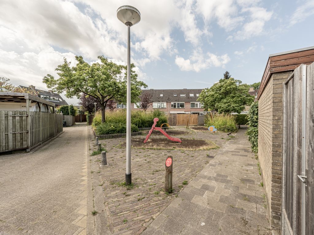 Kempenaar 10, Barendrecht