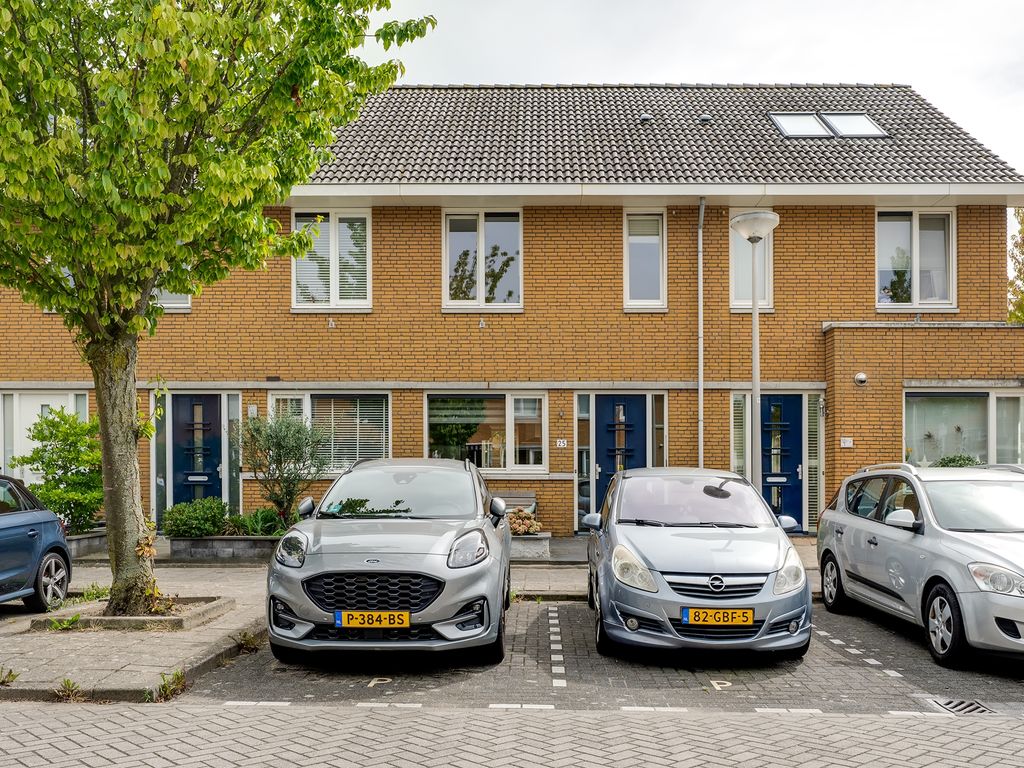 Seinhuiswei 25, Barendrecht
