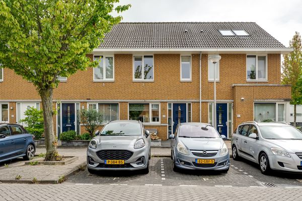 Seinhuiswei 25, Barendrecht
