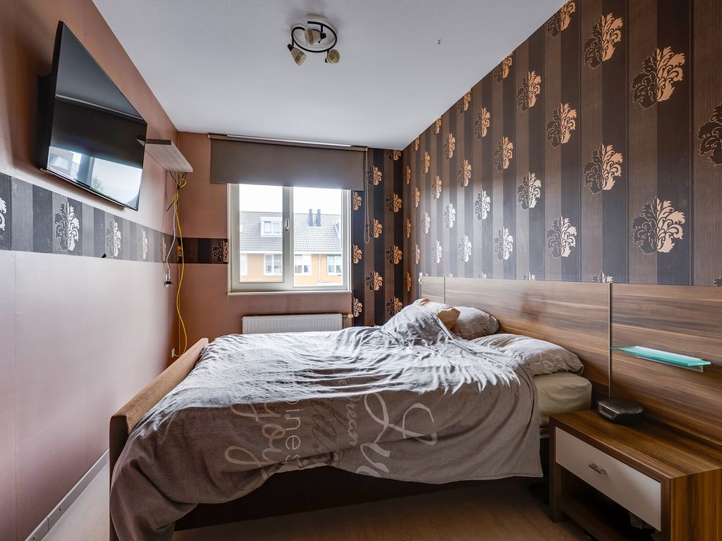 Seinhuiswei 25, Barendrecht