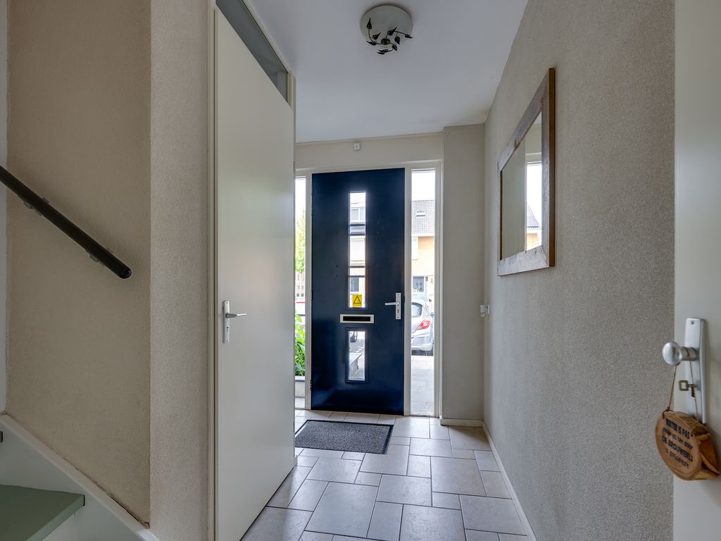 Seinhuiswei 25, Barendrecht