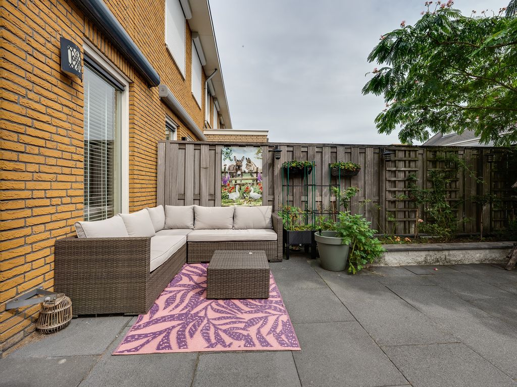 Seinhuiswei 25, Barendrecht