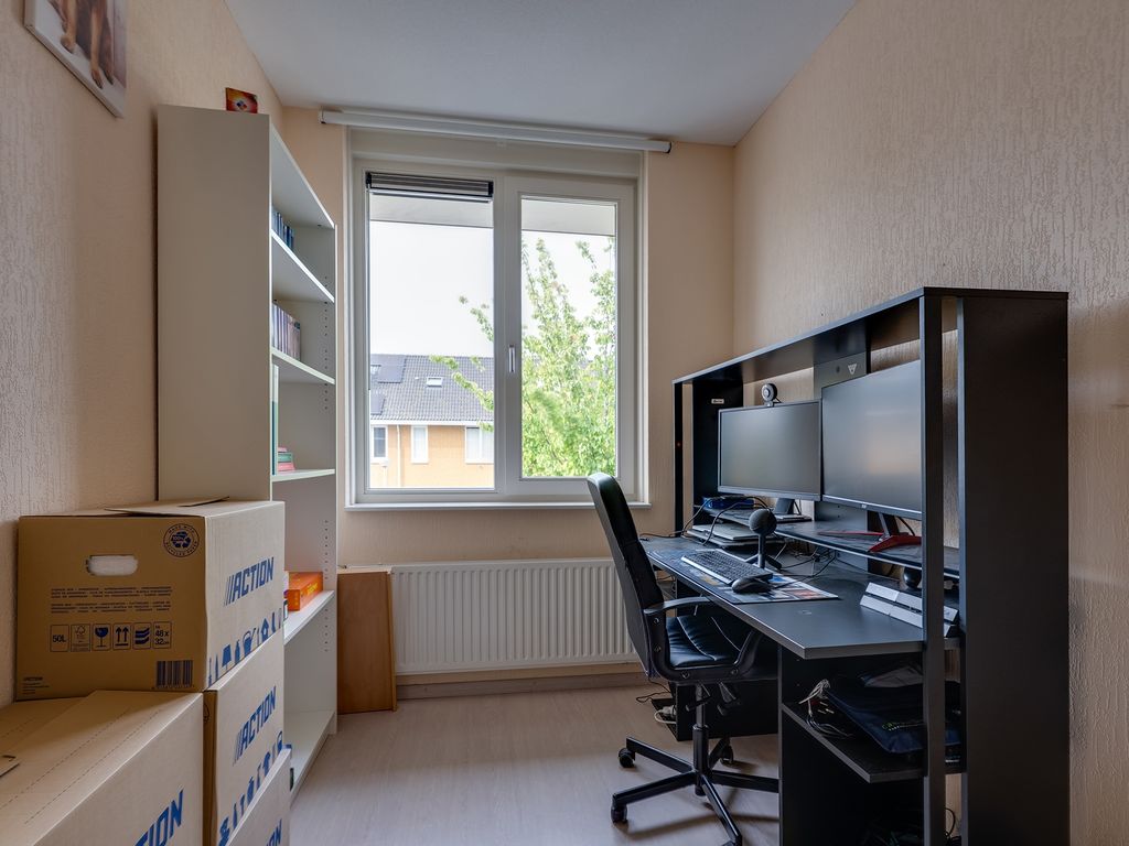 Seinhuiswei 25, Barendrecht