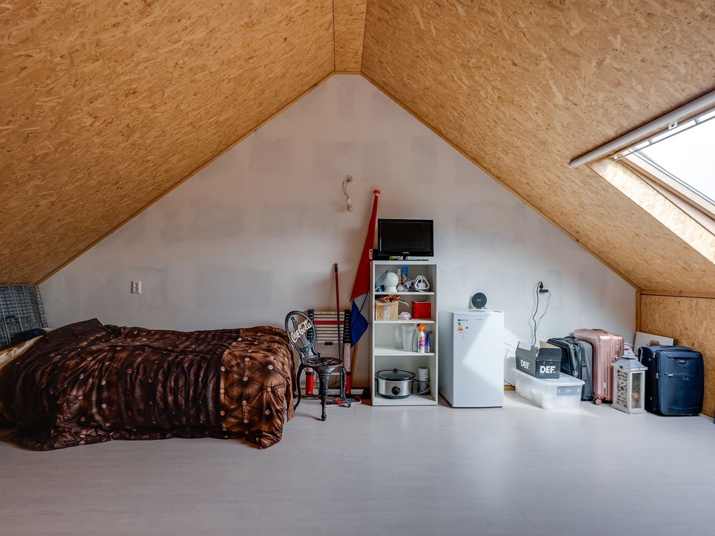 Seinhuiswei 25, Barendrecht
