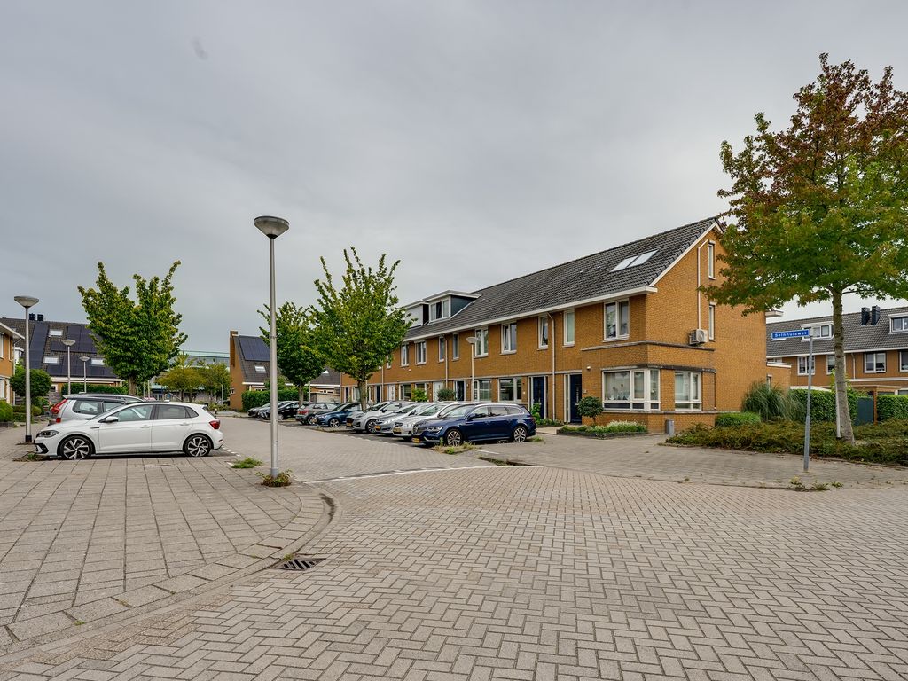 Seinhuiswei 25, Barendrecht