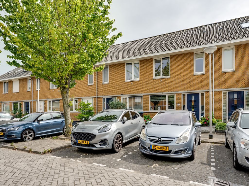 Seinhuiswei 25, Barendrecht