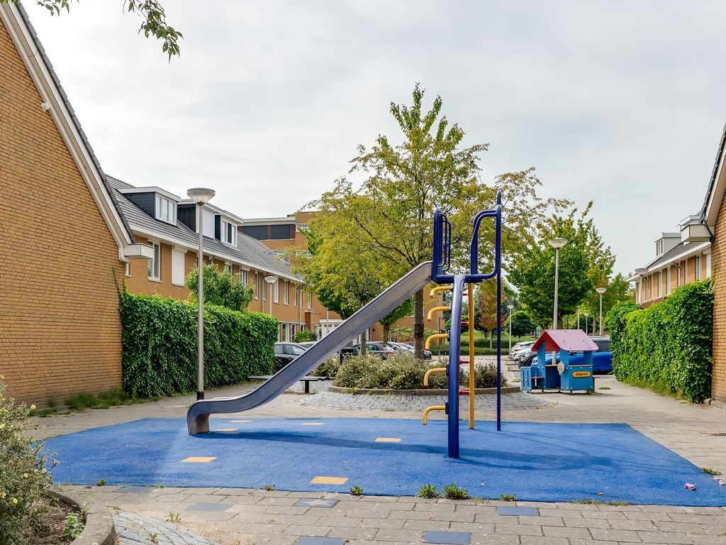 Seinhuiswei 25, Barendrecht