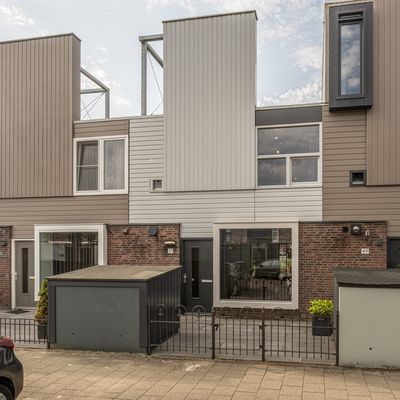 Scharwater 51, Barendrecht