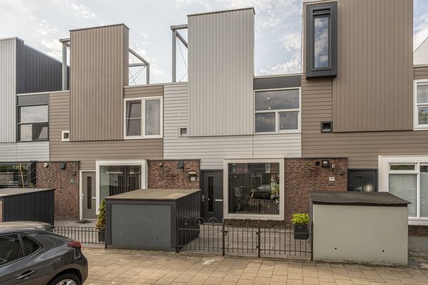 Scharwater 51, Barendrecht