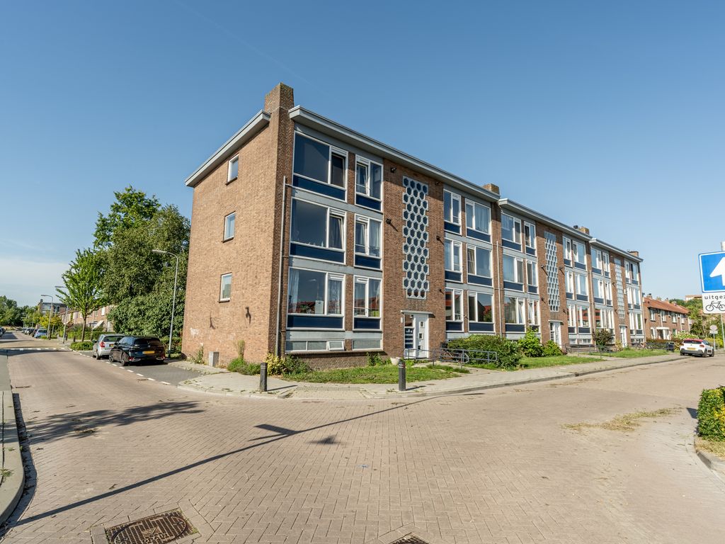 Jozef Israëlsstraat 4, Zwijndrecht